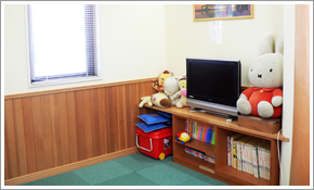 キッズルーム