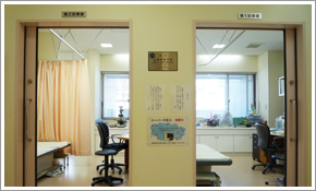 診察室